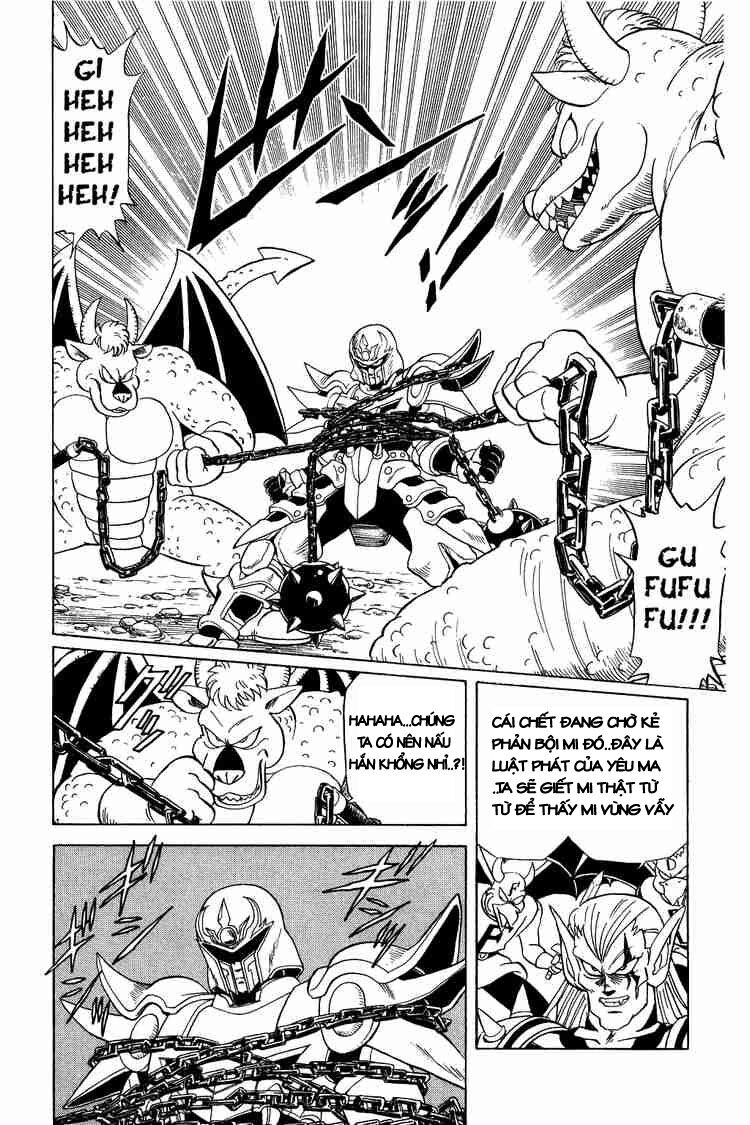 Dragon Quest - Dấu ấn rồng thiêng: Chapter 60