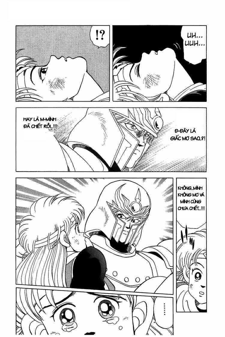 Dragon Quest - Dấu ấn rồng thiêng: Chapter 60