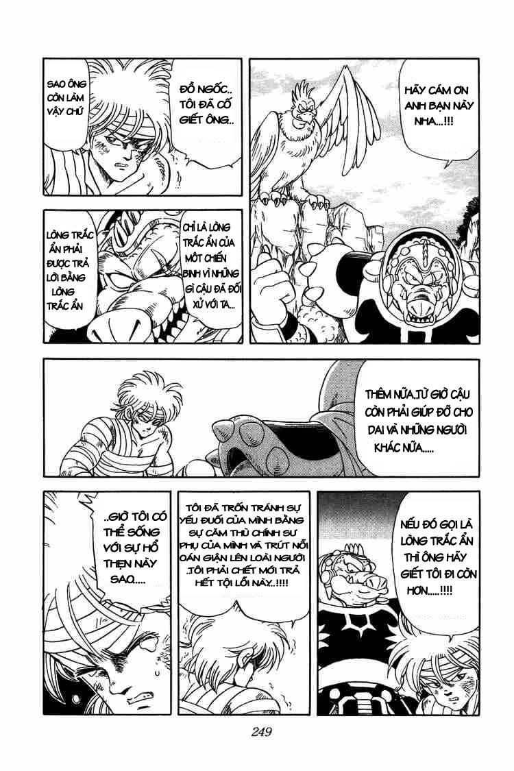 Dragon Quest - Dấu ấn rồng thiêng: Chapter 60