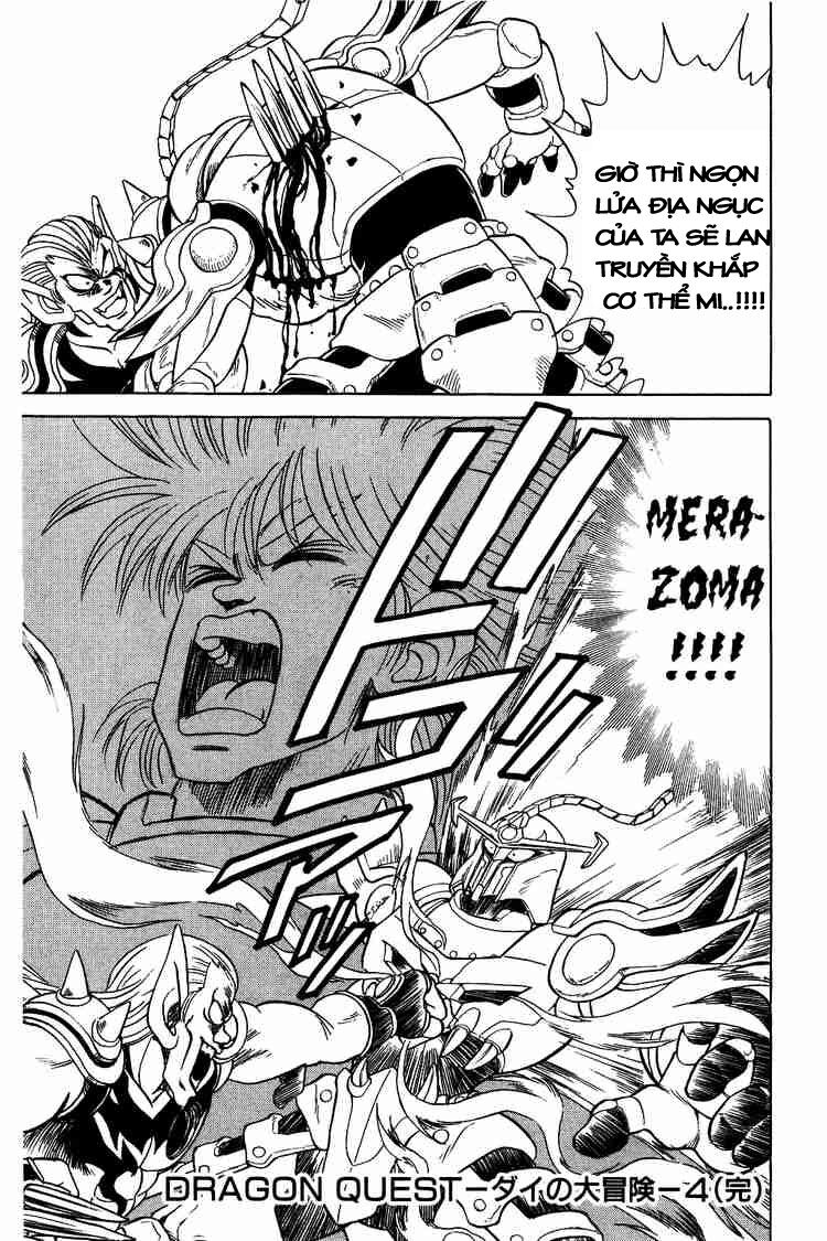 Dragon Quest - Dấu ấn rồng thiêng: Chapter 61