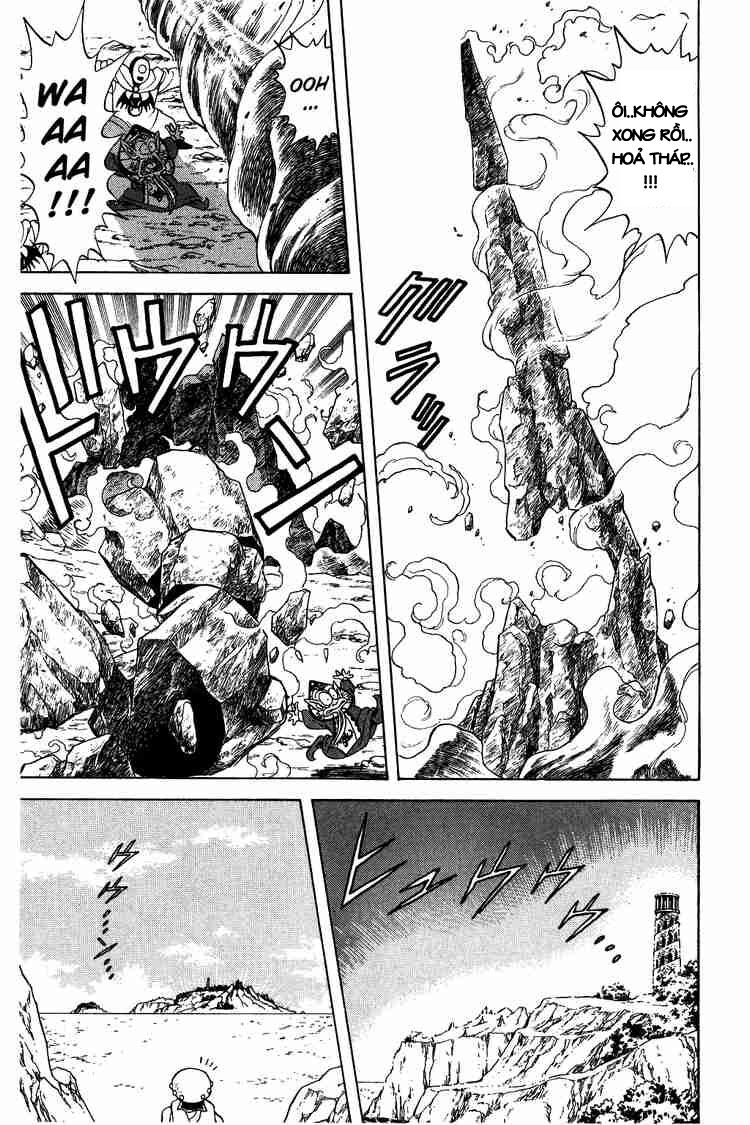 Dragon Quest - Dấu ấn rồng thiêng: Chapter 61