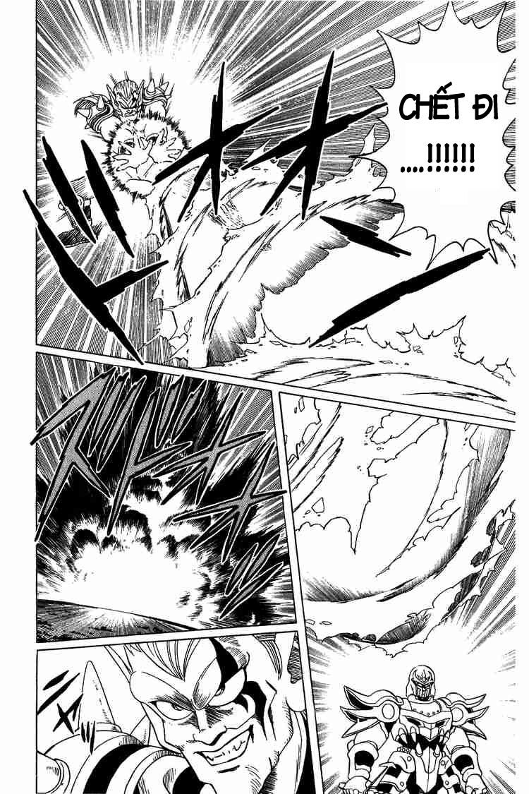 Dragon Quest - Dấu ấn rồng thiêng: Chapter 61