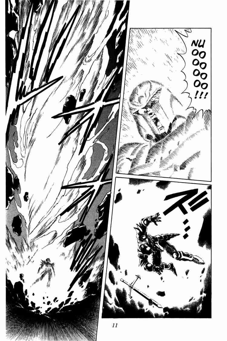 Dragon Quest - Dấu ấn rồng thiêng: Chapter 62