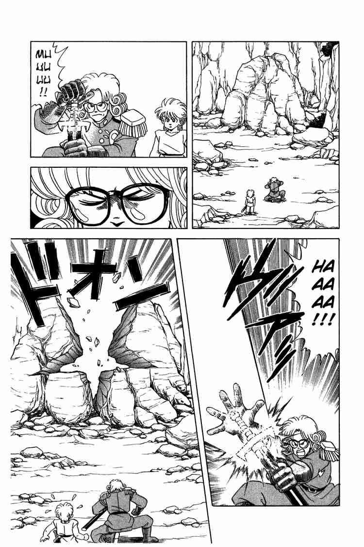 Dragon Quest - Dấu ấn rồng thiêng: Chapter 62