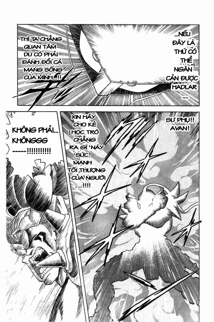 Dragon Quest - Dấu ấn rồng thiêng: Chapter 62