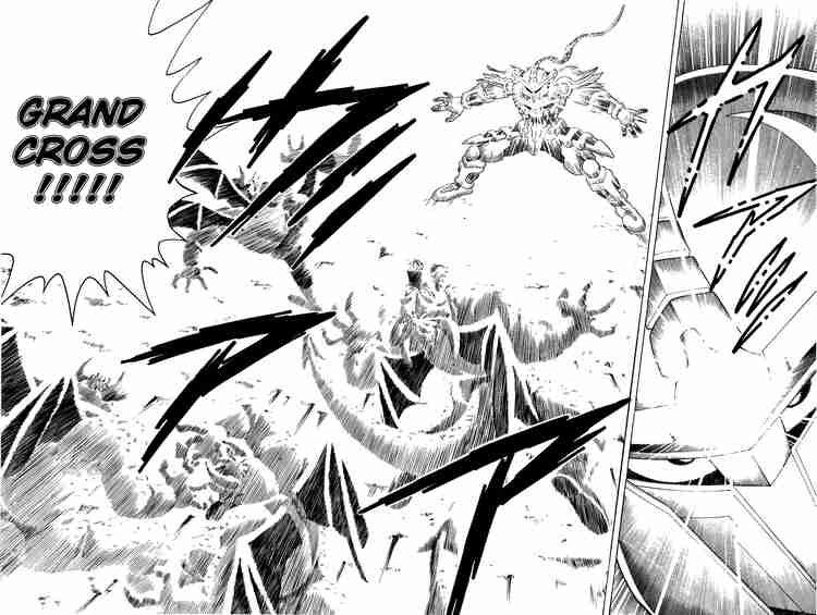 Dragon Quest - Dấu ấn rồng thiêng: Chapter 62
