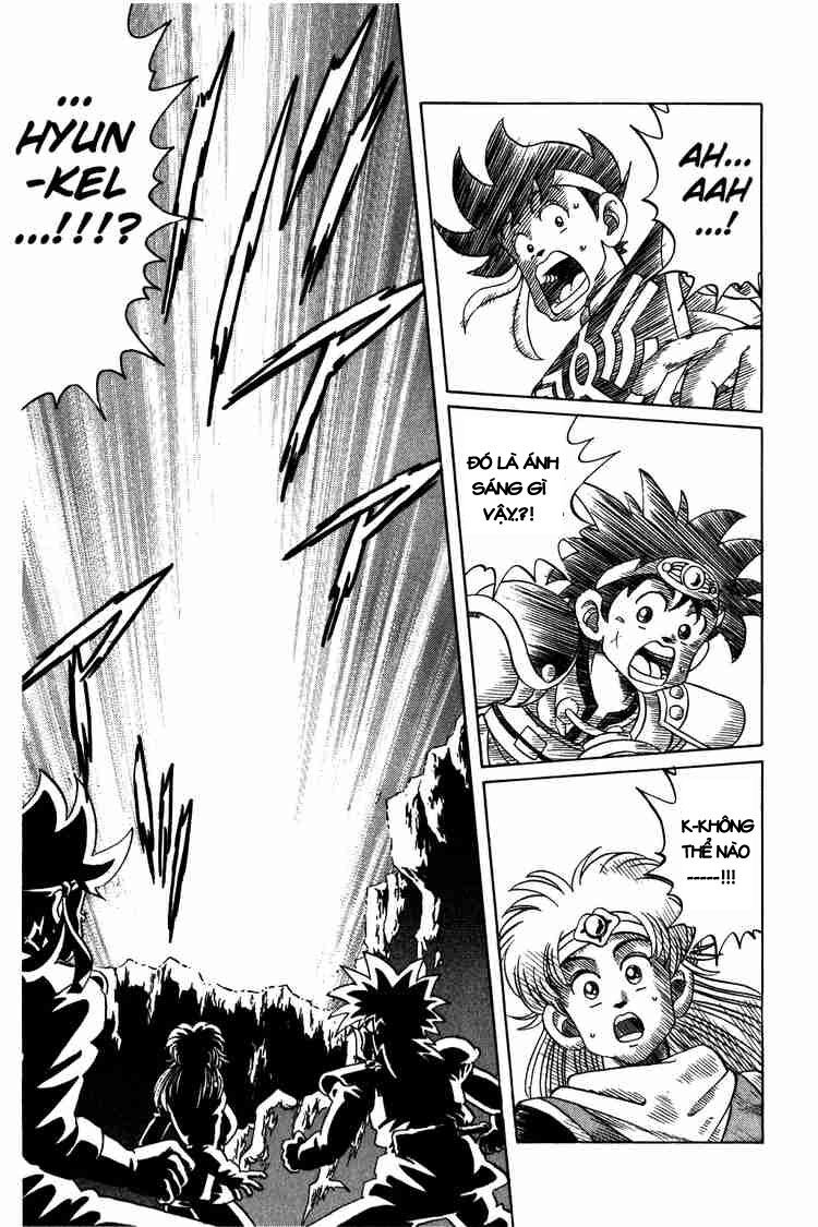 Dragon Quest - Dấu ấn rồng thiêng: Chapter 62
