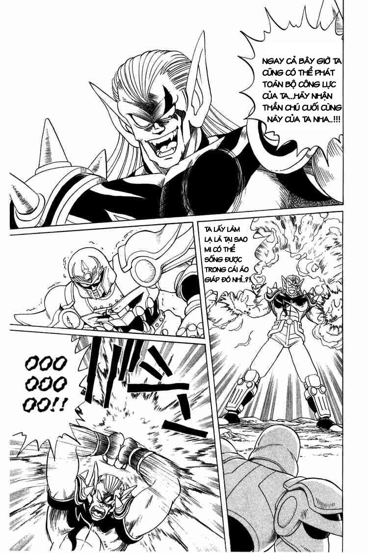 Dragon Quest - Dấu ấn rồng thiêng: Chapter 62