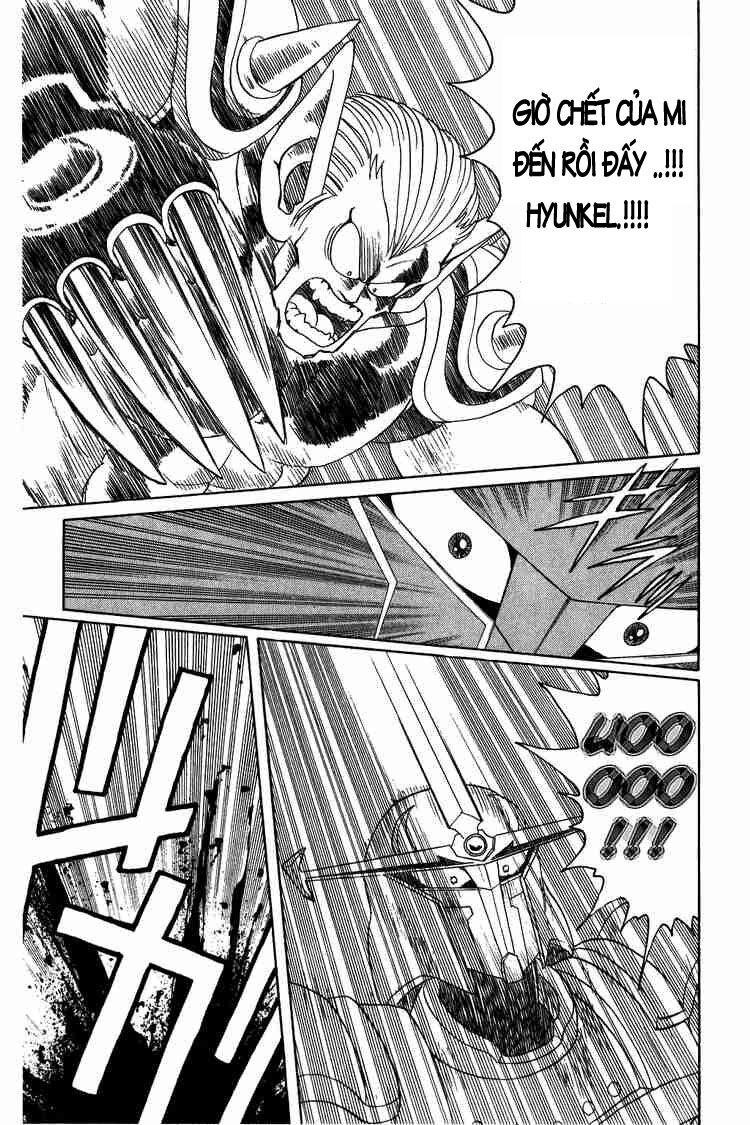 Dragon Quest - Dấu ấn rồng thiêng: Chapter 63
