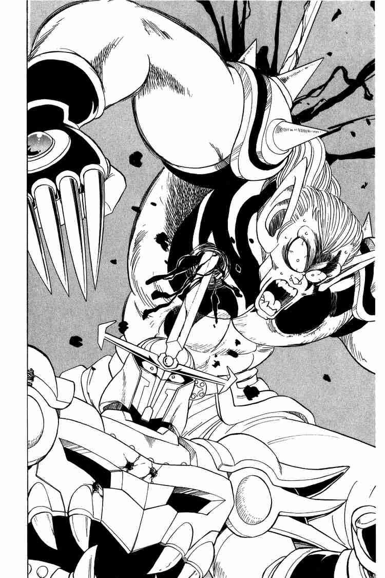Dragon Quest - Dấu ấn rồng thiêng: Chapter 63