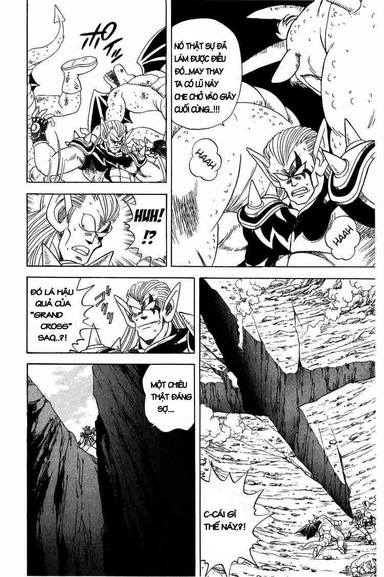 Dragon Quest - Dấu ấn rồng thiêng: Chapter 63