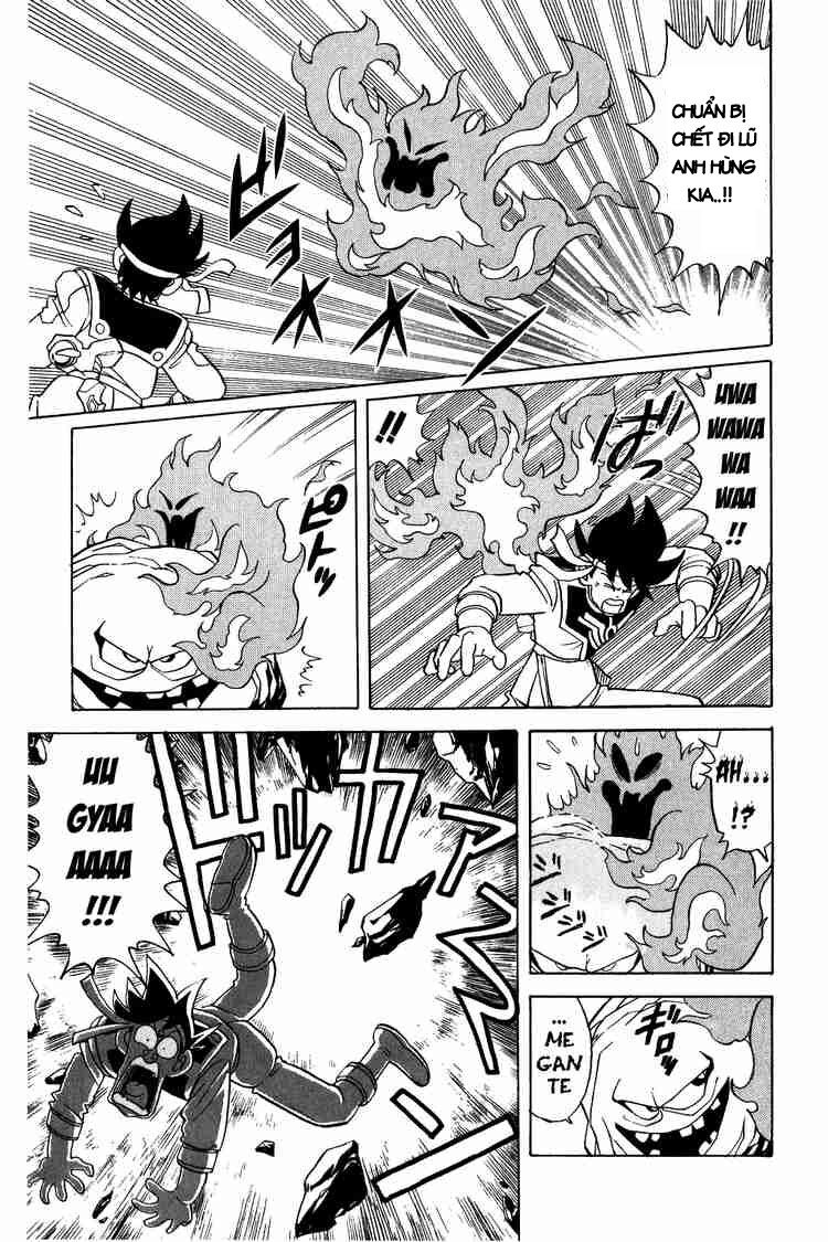 Dragon Quest - Dấu ấn rồng thiêng: Chapter 64