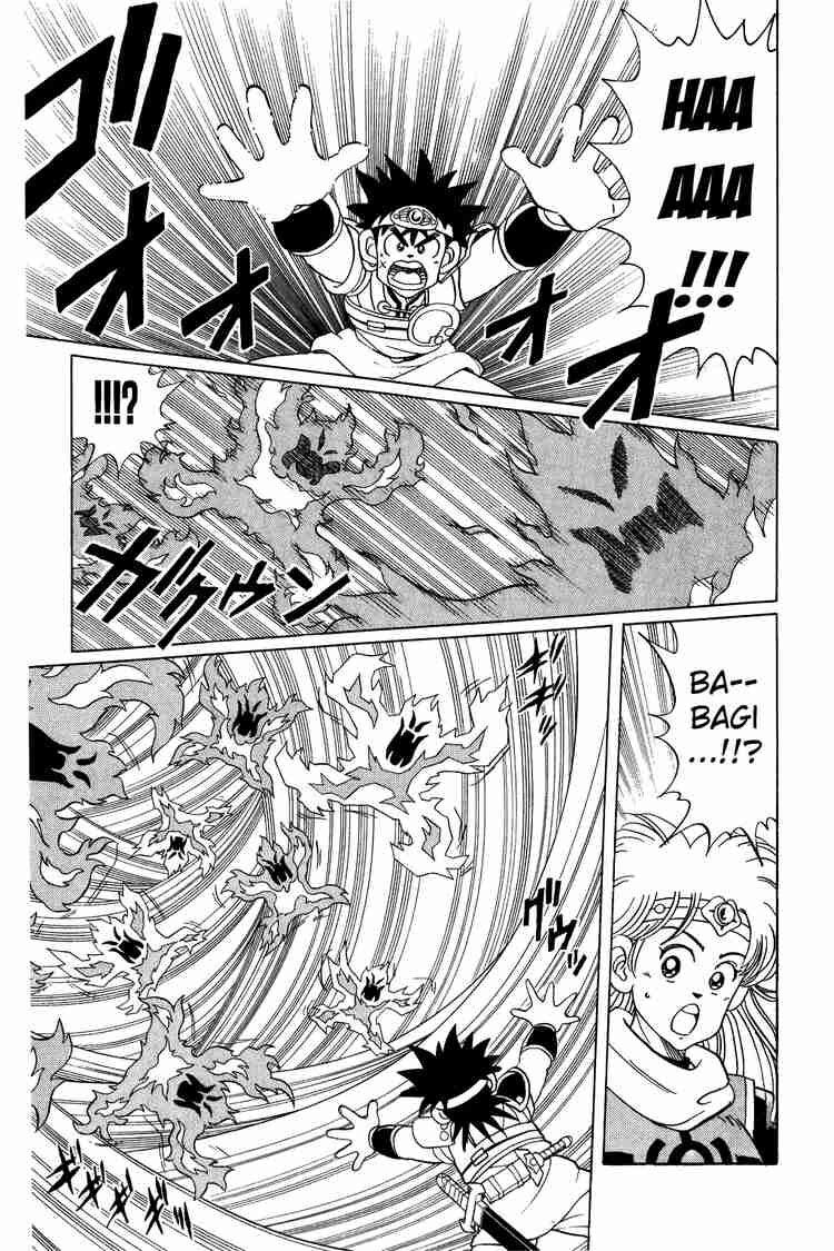 Dragon Quest - Dấu ấn rồng thiêng: Chapter 64