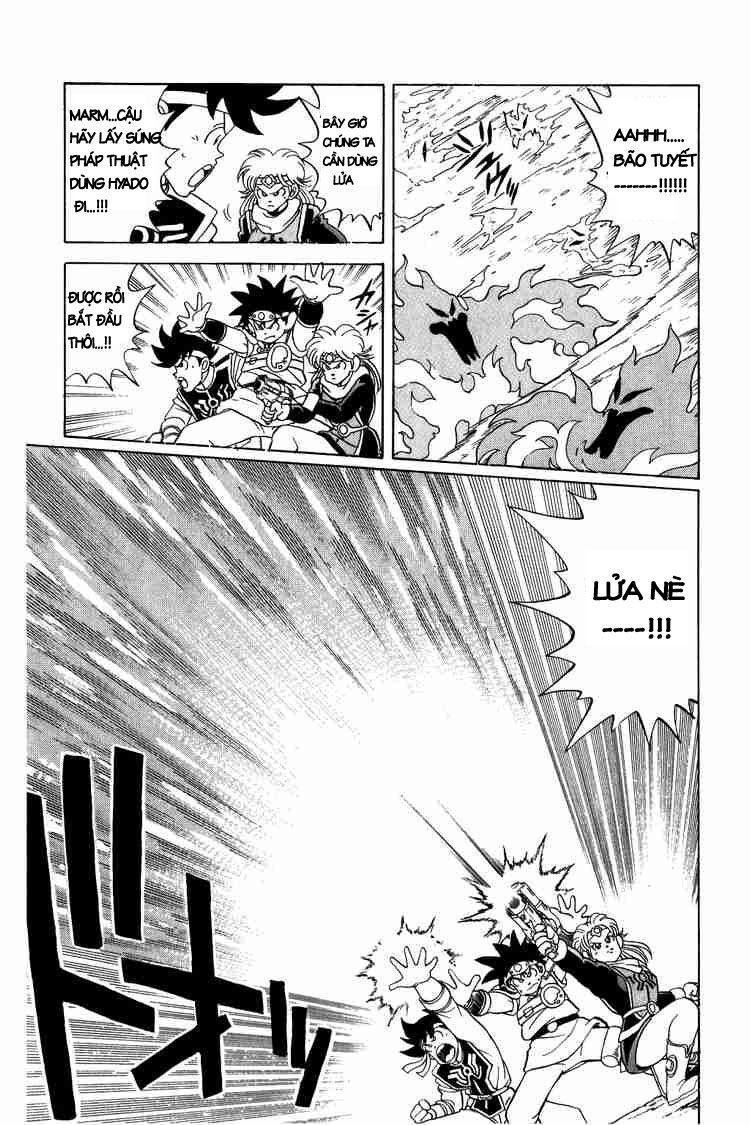 Dragon Quest - Dấu ấn rồng thiêng: Chapter 64