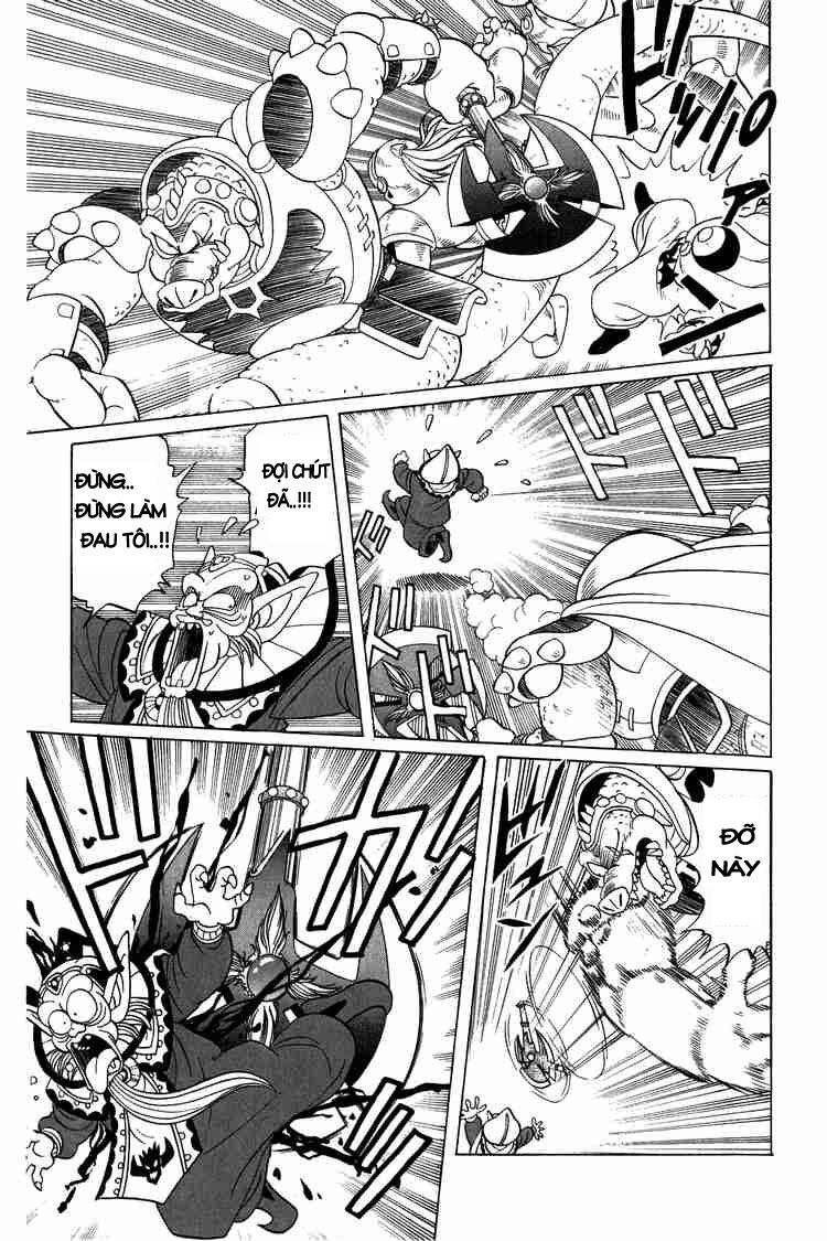 Dragon Quest - Dấu ấn rồng thiêng: Chapter 64