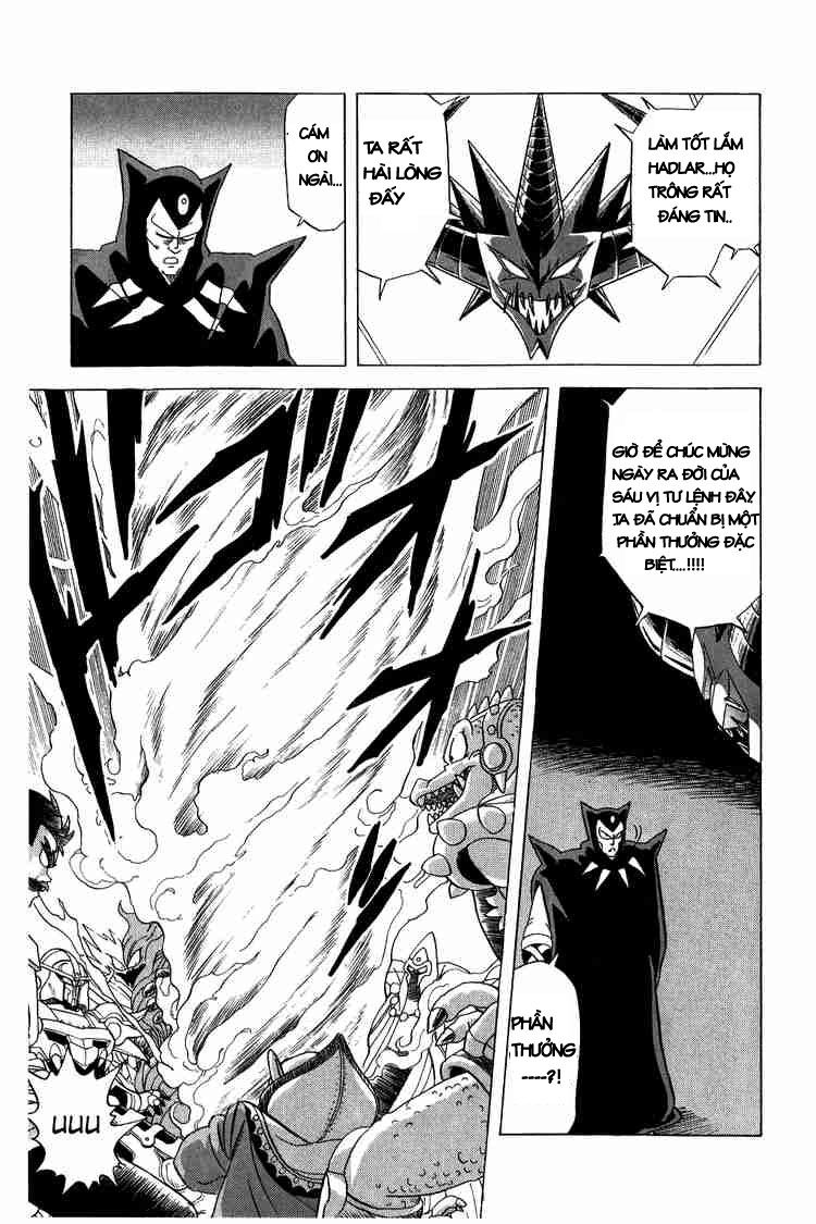 Dragon Quest - Dấu ấn rồng thiêng: Chapter 65