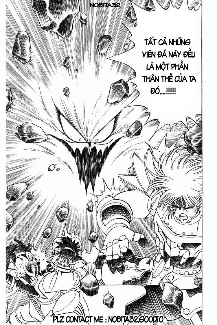 Dragon Quest - Dấu ấn rồng thiêng: Chapter 65