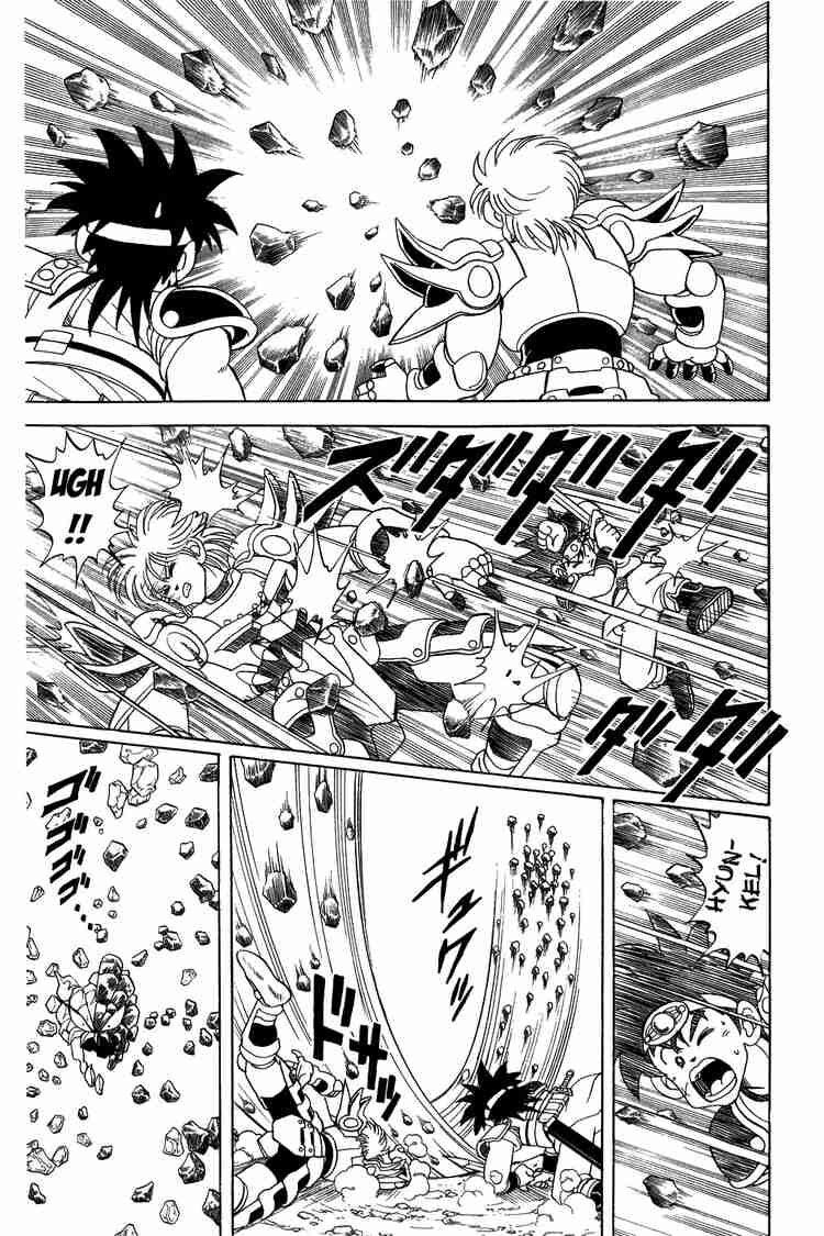 Dragon Quest - Dấu ấn rồng thiêng: Chapter 66