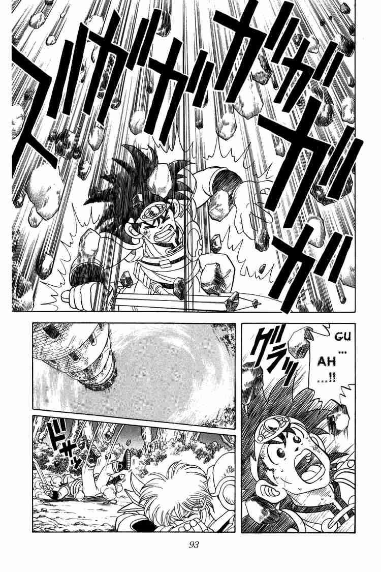 Dragon Quest - Dấu ấn rồng thiêng: Chapter 66
