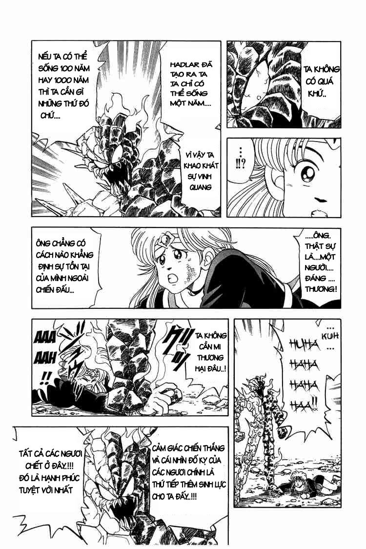 Dragon Quest - Dấu ấn rồng thiêng: Chapter 66