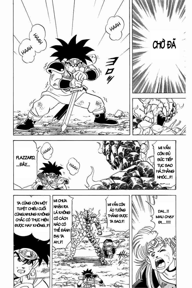 Dragon Quest - Dấu ấn rồng thiêng: Chapter 66