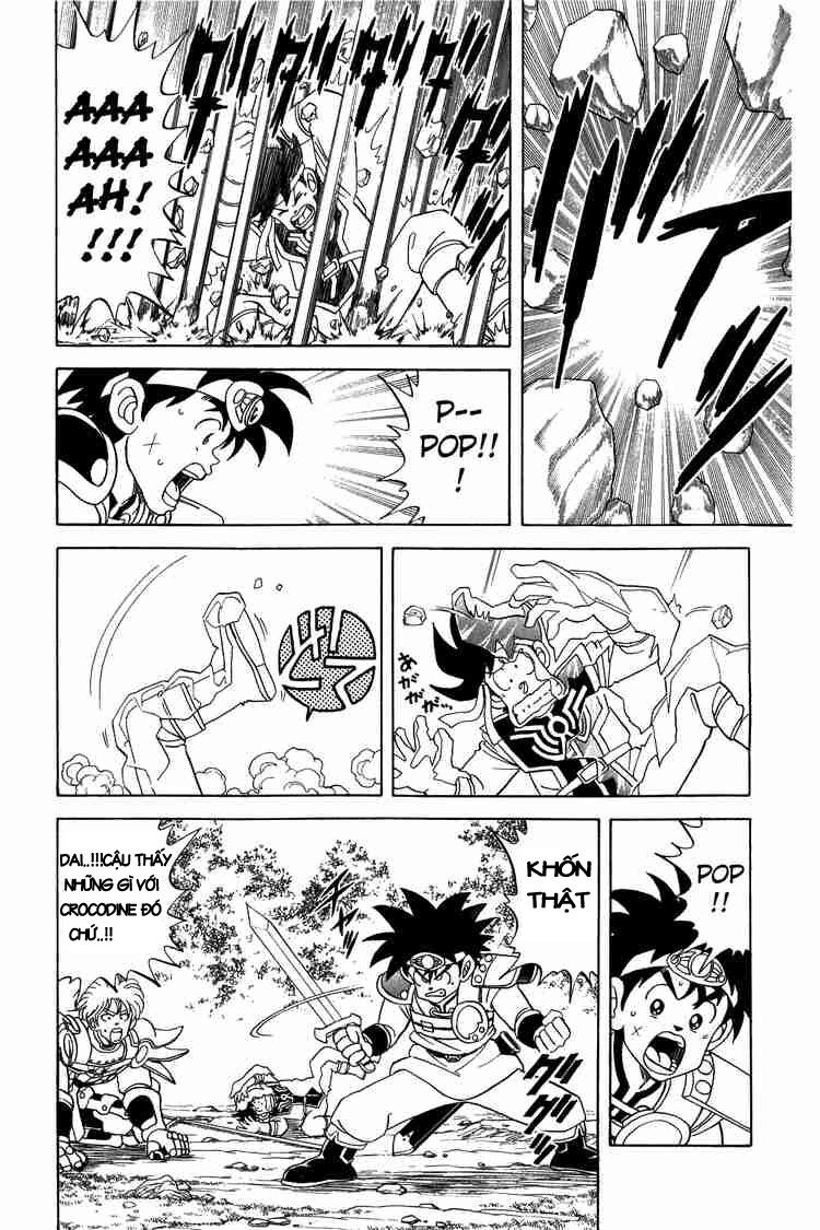 Dragon Quest - Dấu ấn rồng thiêng: Chapter 66