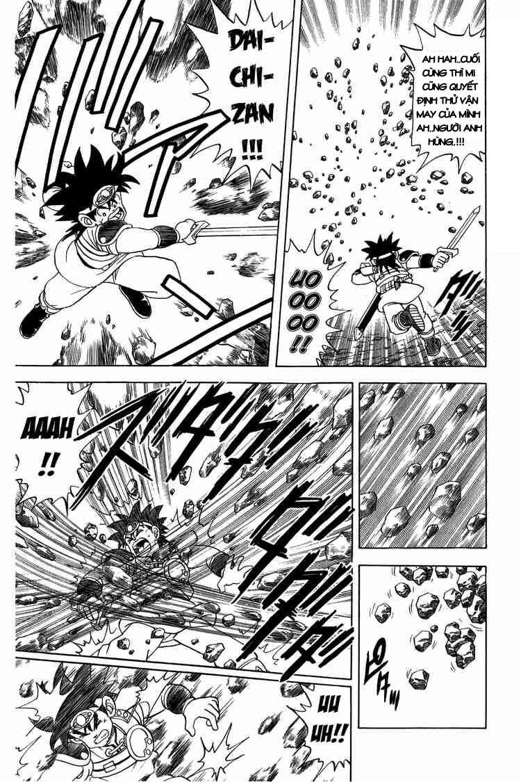 Dragon Quest - Dấu ấn rồng thiêng: Chapter 66