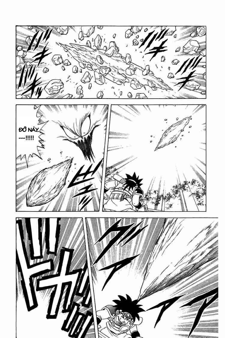 Dragon Quest - Dấu ấn rồng thiêng: Chapter 66