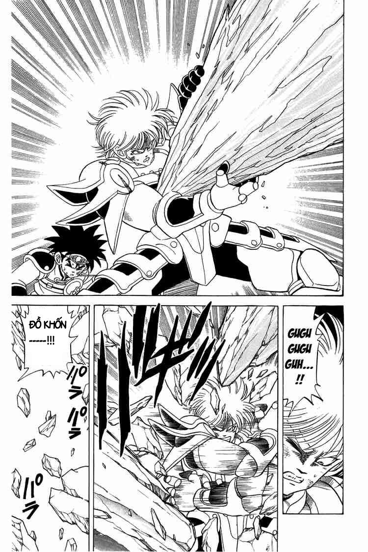 Dragon Quest - Dấu ấn rồng thiêng: Chapter 66