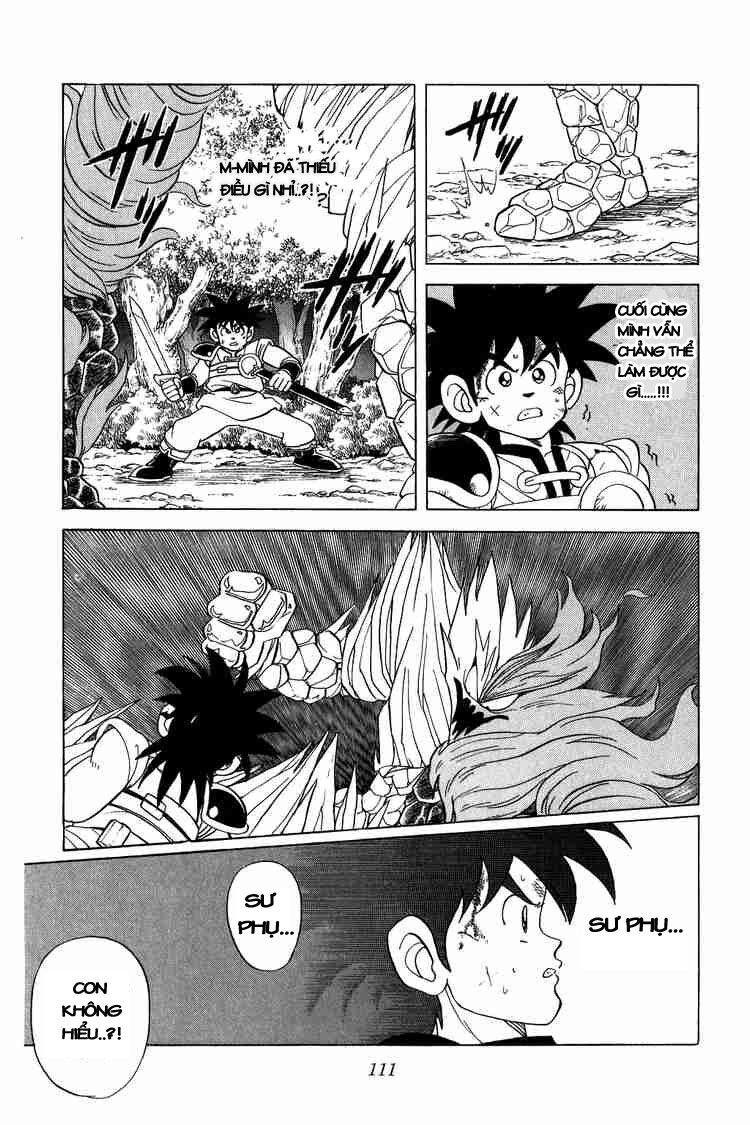 Dragon Quest - Dấu ấn rồng thiêng: Chapter 67