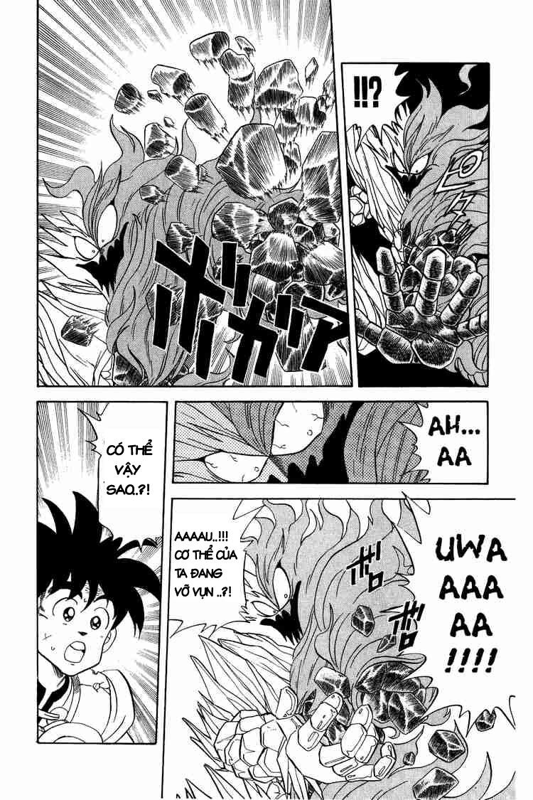 Dragon Quest - Dấu ấn rồng thiêng: Chapter 67