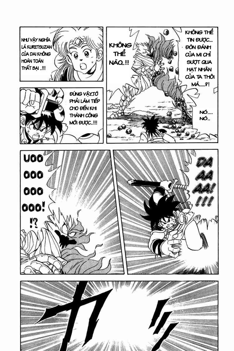 Dragon Quest - Dấu ấn rồng thiêng: Chapter 67