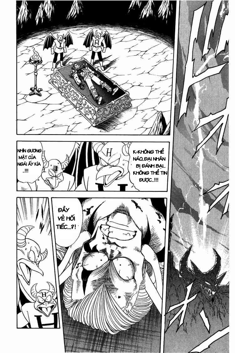 Dragon Quest - Dấu ấn rồng thiêng: Chapter 67