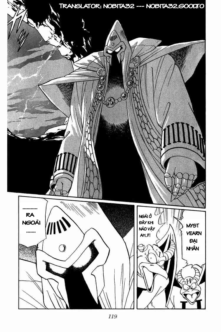 Dragon Quest - Dấu ấn rồng thiêng: Chapter 67