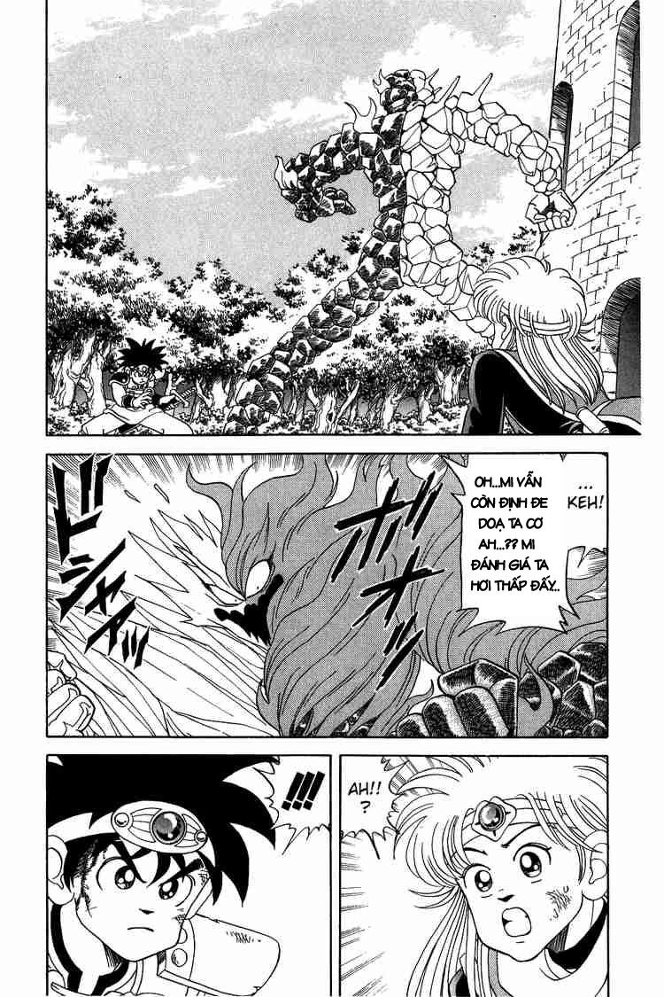 Dragon Quest - Dấu ấn rồng thiêng: Chapter 67