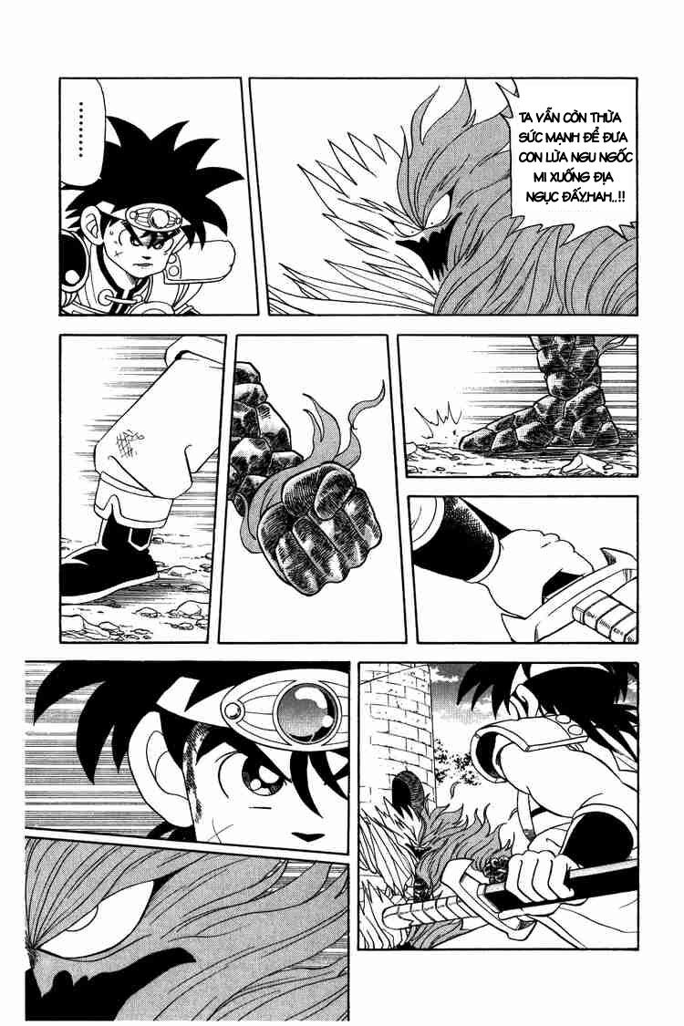 Dragon Quest - Dấu ấn rồng thiêng: Chapter 67