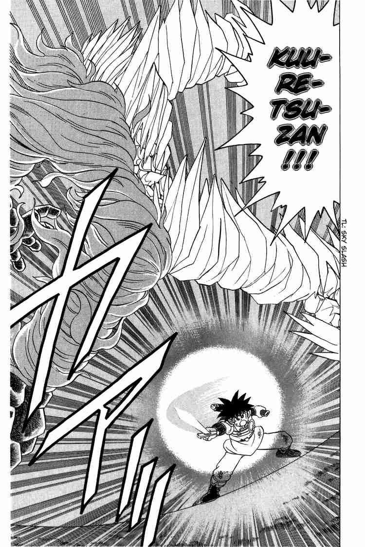 Dragon Quest - Dấu ấn rồng thiêng: Chapter 67