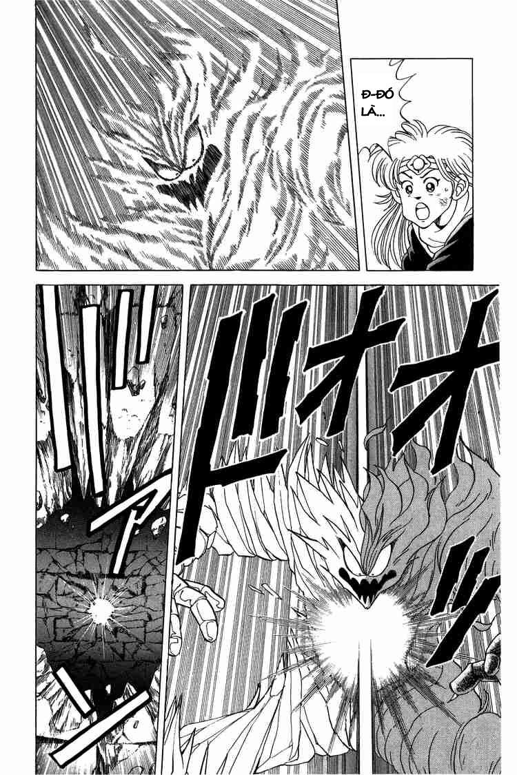 Dragon Quest - Dấu ấn rồng thiêng: Chapter 67