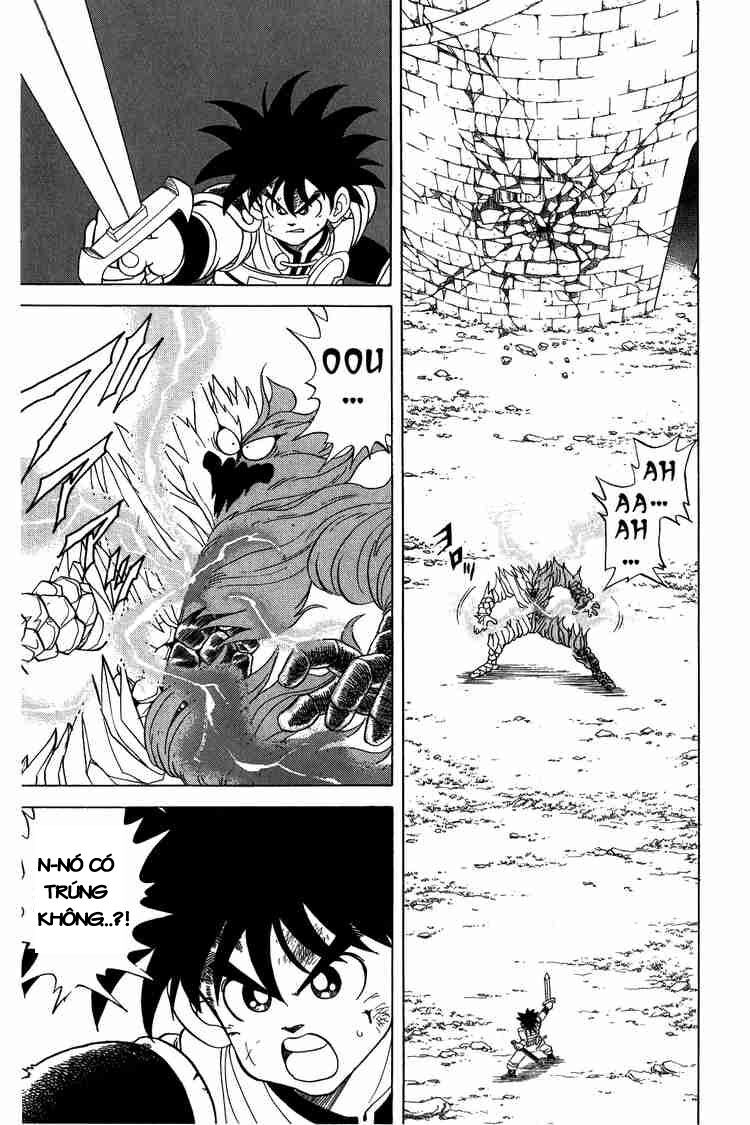 Dragon Quest - Dấu ấn rồng thiêng: Chapter 67