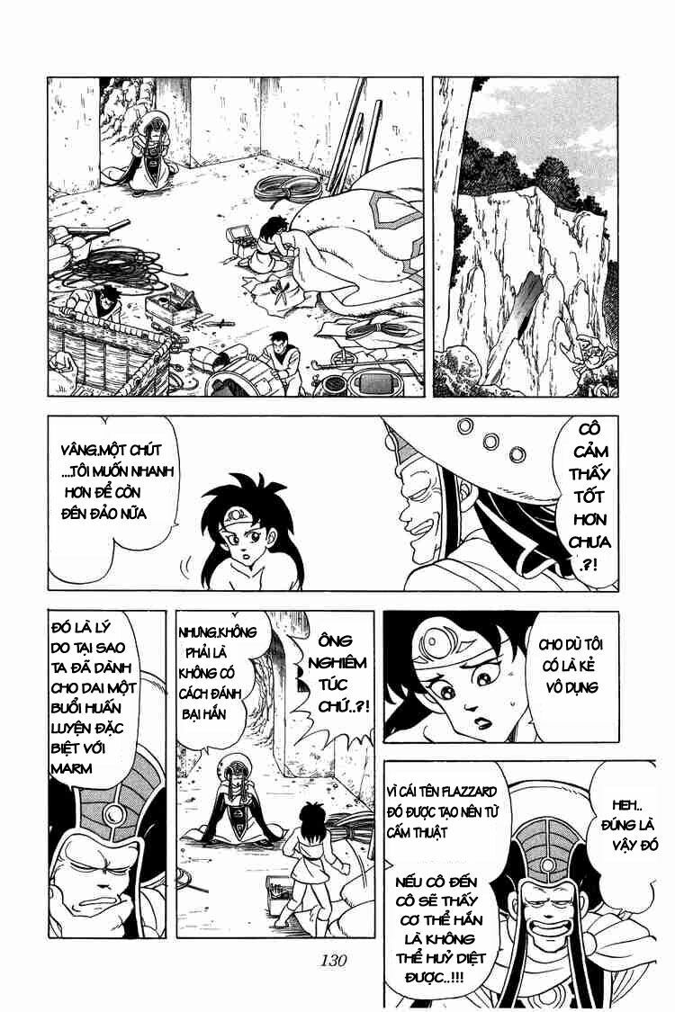 Dragon Quest - Dấu ấn rồng thiêng: Chapter 68