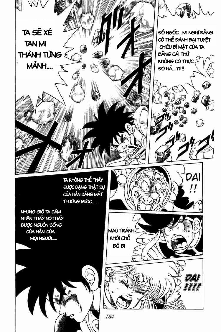 Dragon Quest - Dấu ấn rồng thiêng: Chapter 68