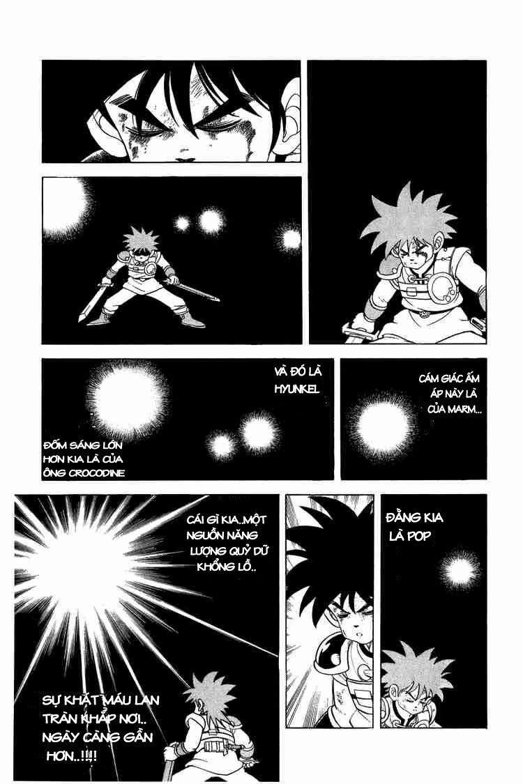 Dragon Quest - Dấu ấn rồng thiêng: Chapter 68