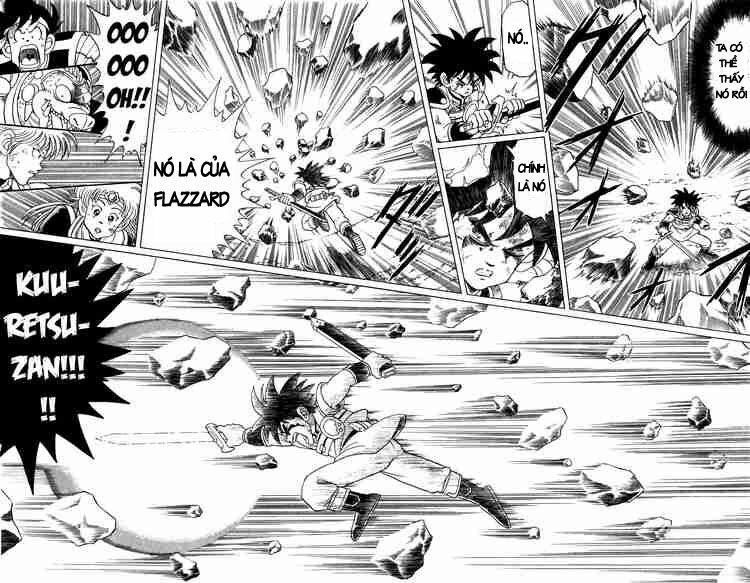 Dragon Quest - Dấu ấn rồng thiêng: Chapter 68