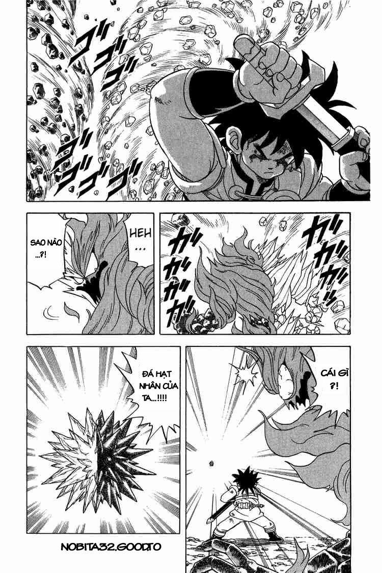 Dragon Quest - Dấu ấn rồng thiêng: Chapter 68