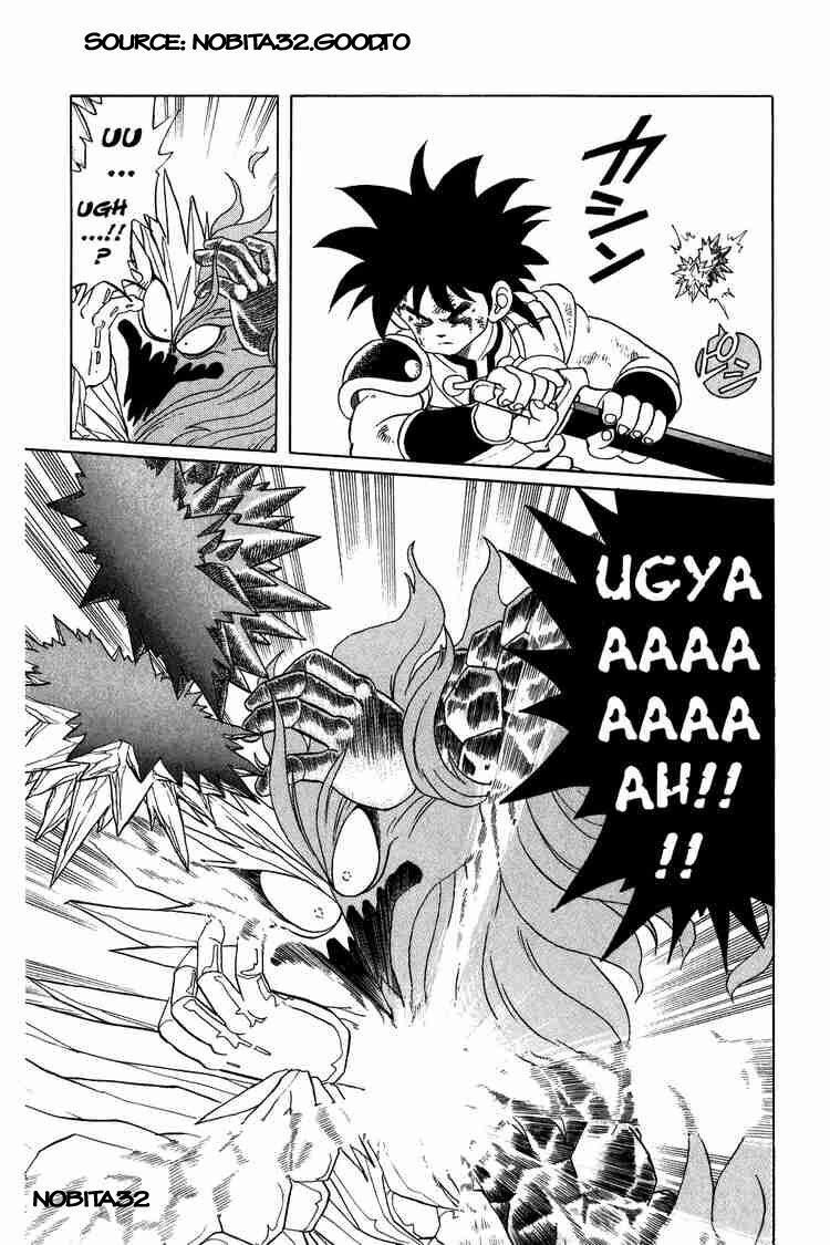 Dragon Quest - Dấu ấn rồng thiêng: Chapter 68