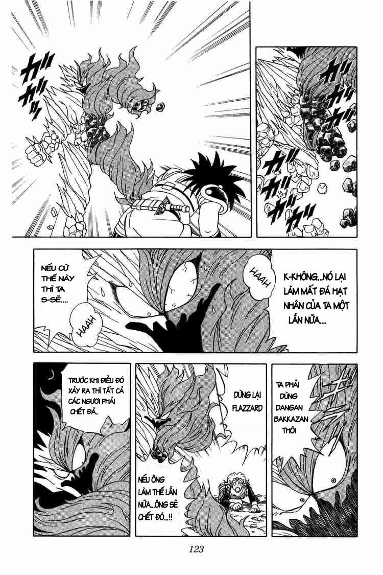 Dragon Quest - Dấu ấn rồng thiêng: Chapter 68