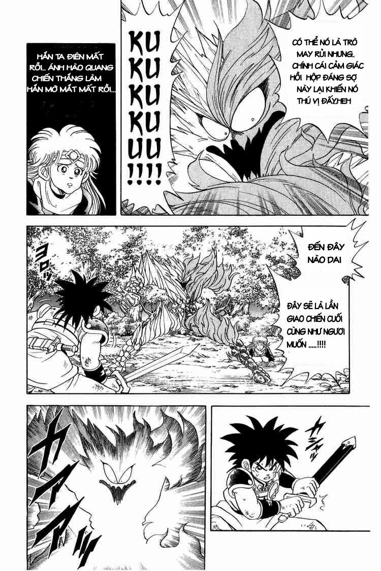 Dragon Quest - Dấu ấn rồng thiêng: Chapter 68