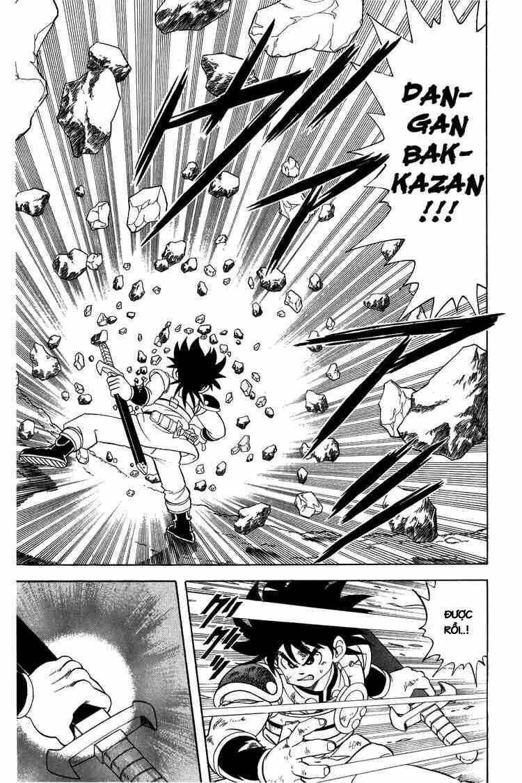 Dragon Quest - Dấu ấn rồng thiêng: Chapter 68