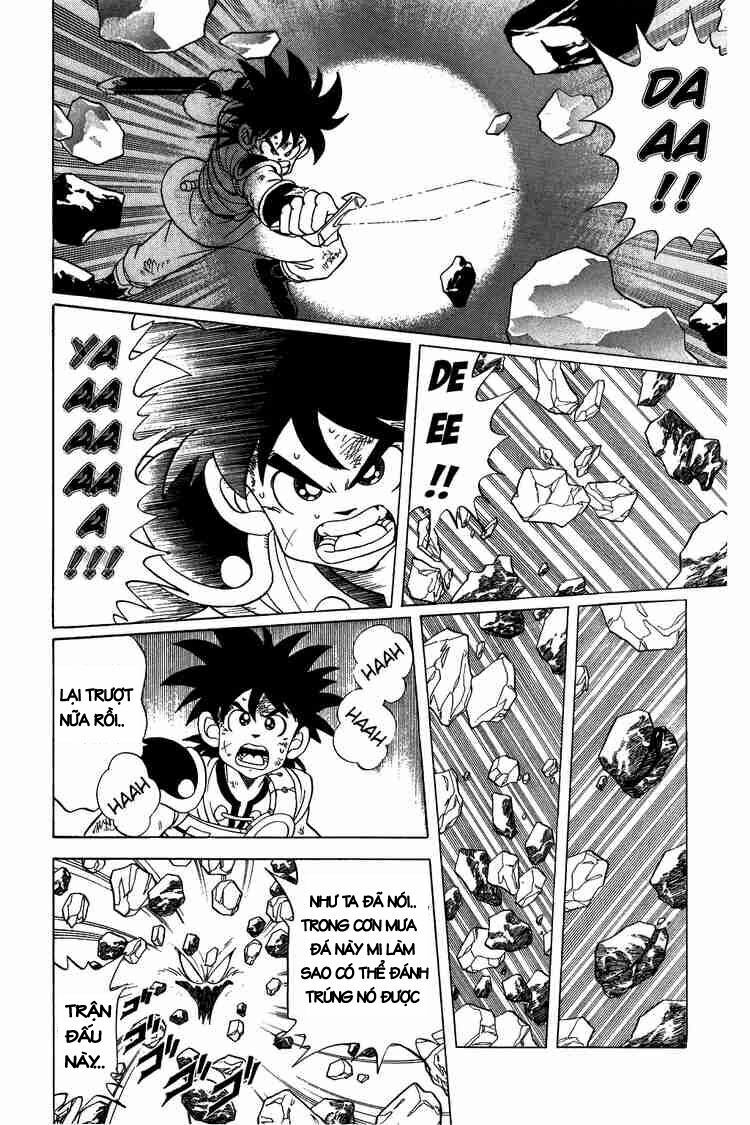 Dragon Quest - Dấu ấn rồng thiêng: Chapter 68