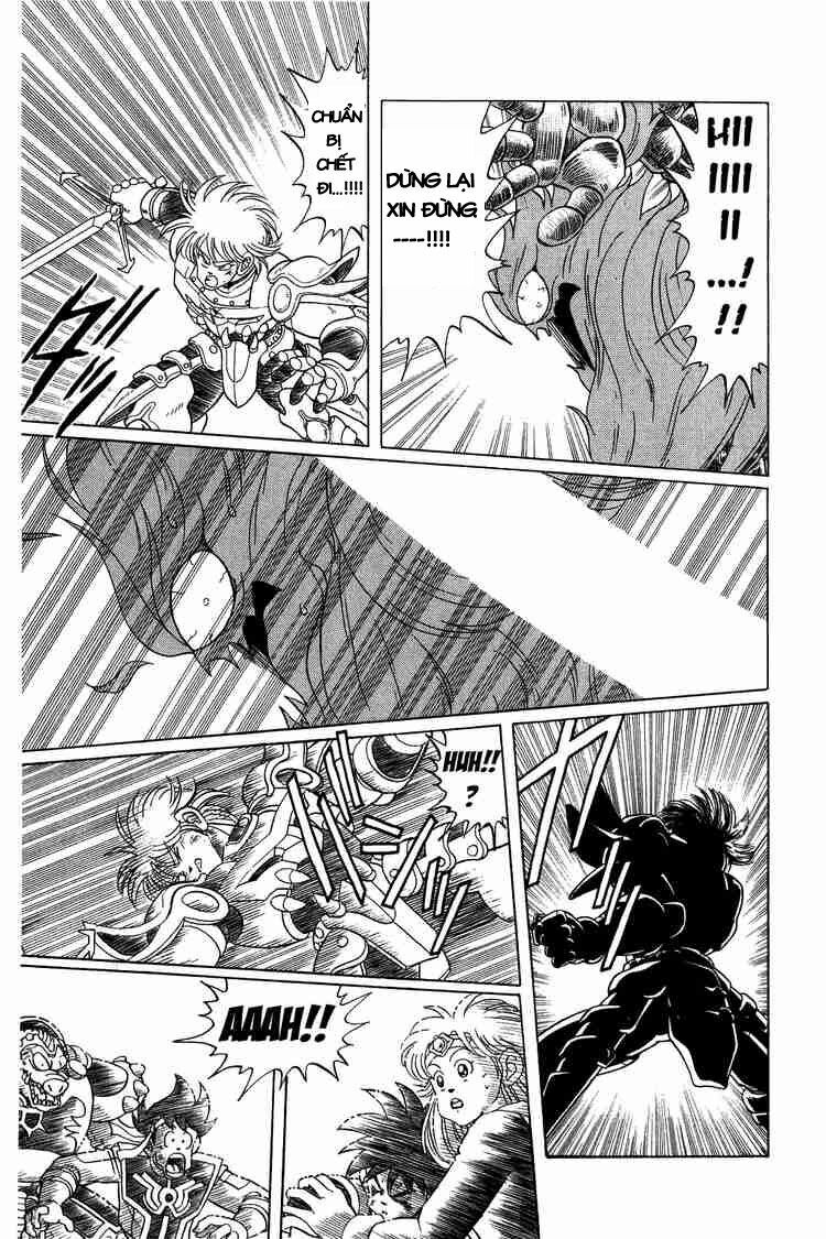 Dragon Quest - Dấu ấn rồng thiêng: Chapter 69